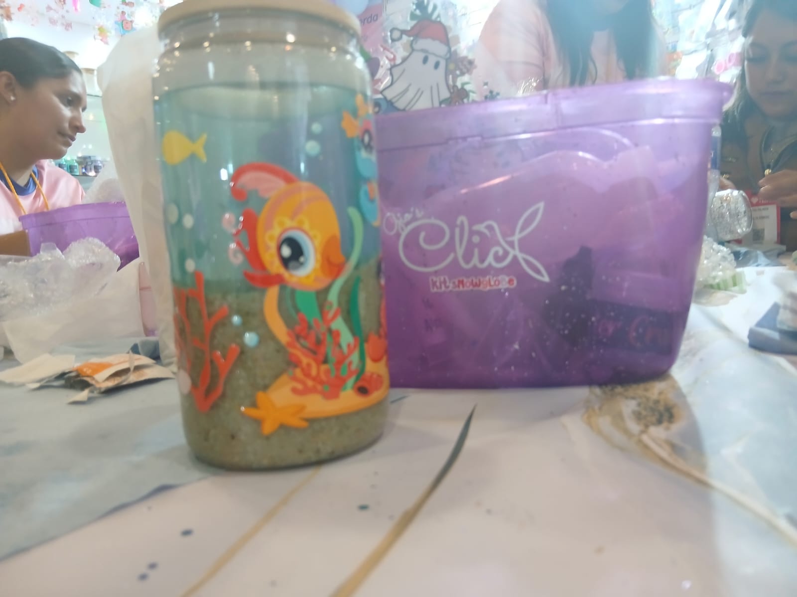 Listos para entrega